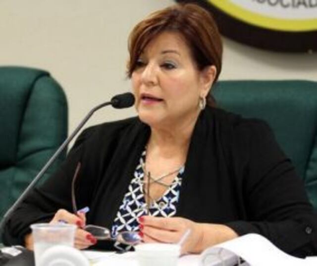 “Delicada pero estable”: Luisa ‘Piti’ Gándara es hospitalizada debido a su condición de cáncer