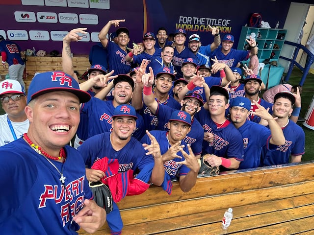 ¡Histórico! Puerto Rico avanza por primera vez a la Súper Ronda del Mundial Sub-23