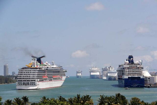 Oficial: Industria de cruceros en Estados Unidos extiende cancelación hasta el próximo año