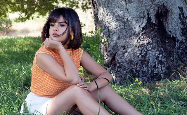 Selena Gomez dedicó su nuevo video musical a 4 de sus ex pareja