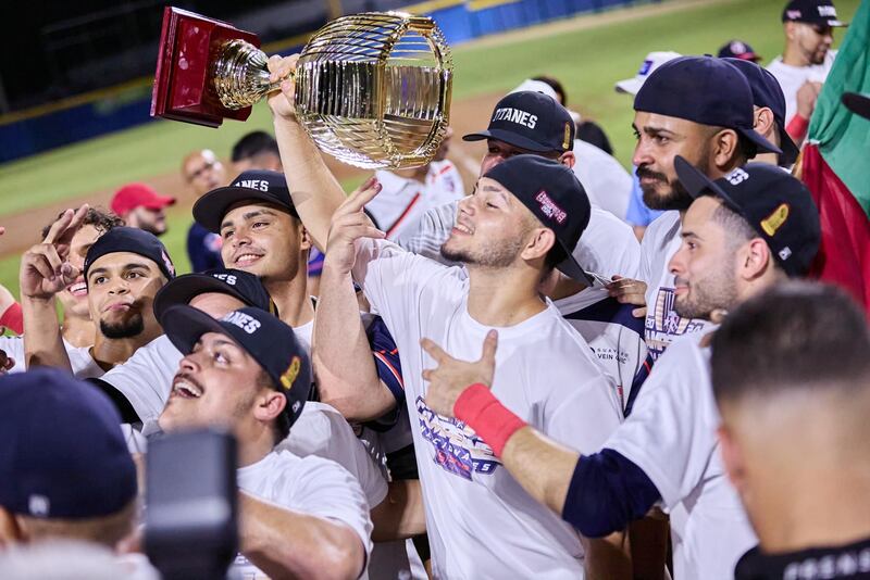 Florida campeones de la pelota Doble A.
