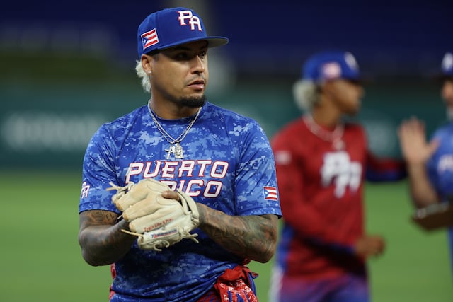 Listos Los Nuestros para su primer compromiso del Clásico Mundial de Béisbol 2023