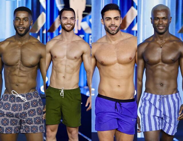 Candidatos favoritos para ganar el certamen Mister Supranational 2024 en Polonia