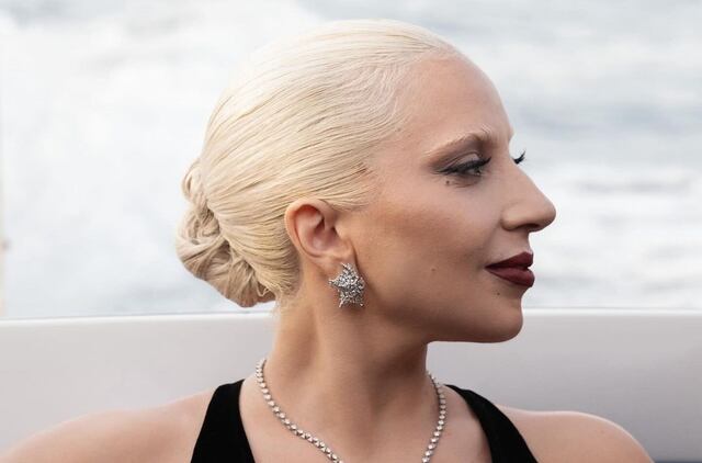 Lady Gaga se inspira en su personaje de “Joker” para su álbum “Harlequin”