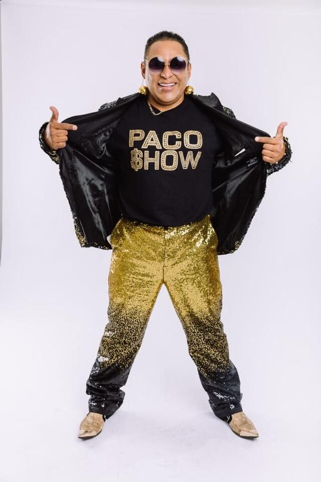 Llega a Puerto Rico el comediante mexicano “Paco Show”