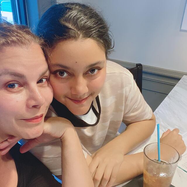 Olga Tañón agradece que su hija Gabriela siga con vida a sus 27 años