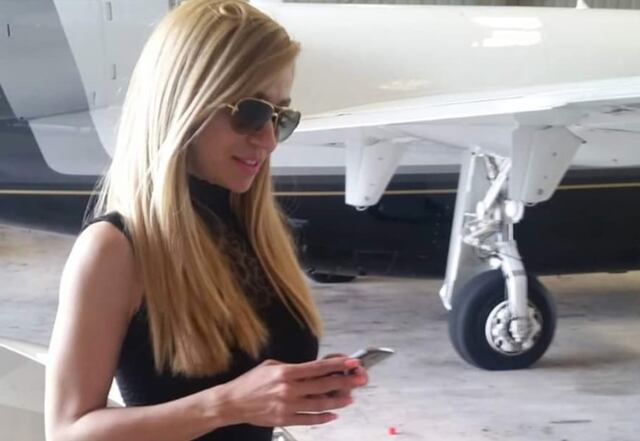 Noelia pierde su celular y ofrece recompensa