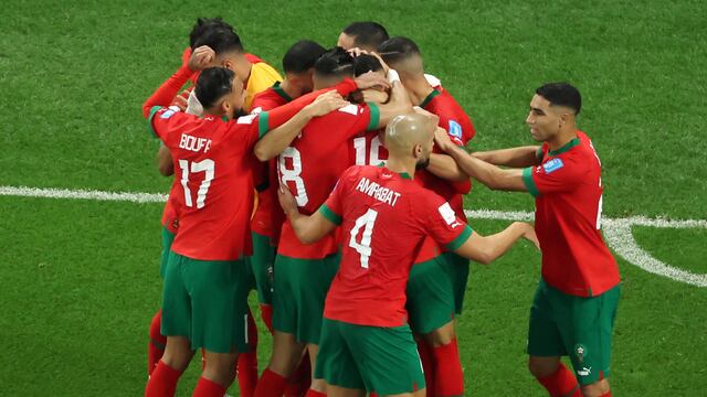 Marruecos da otra sorpresa y acaba con el sueño de Cristiano Ronaldo y Portugal