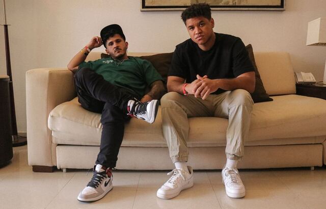 Dúo dominicano y puertorriqueño llevan la fiesta a Netflix con la canción “Partycito”
