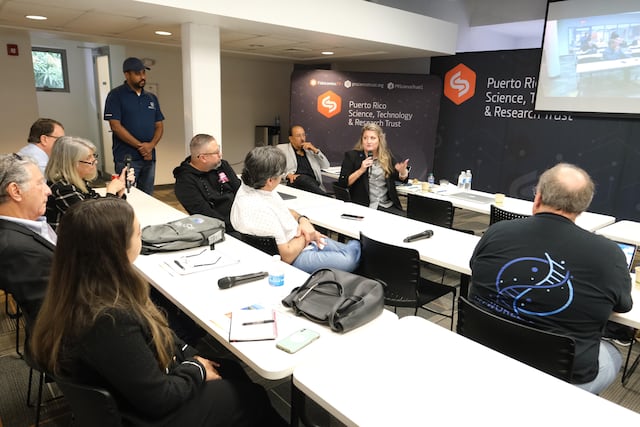 Innovador proyecto busca llevar investigación boricua al espacio