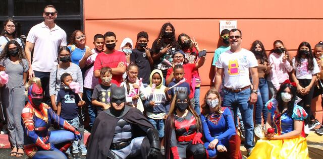 San Jorge Children & Women’s Hospital realiza actividad de “Back to School”