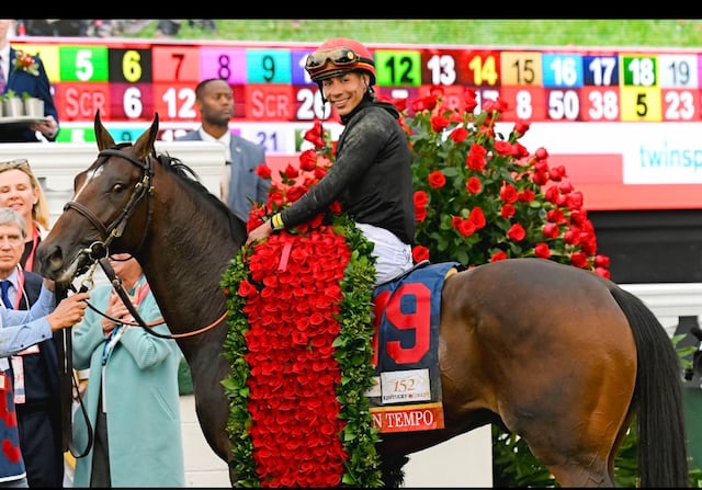 Rendirán homenaje a los siete jinetes puertorriqueños que participaron en el Kentucky Derby 2026