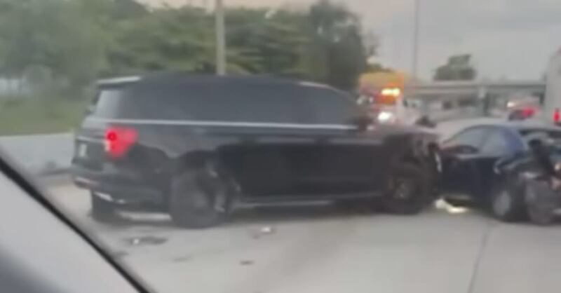 Accidente de