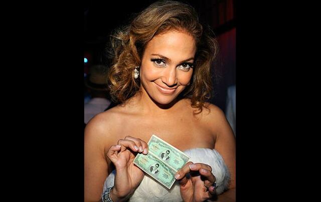 Millonario contrato de JLo en Las Vegas