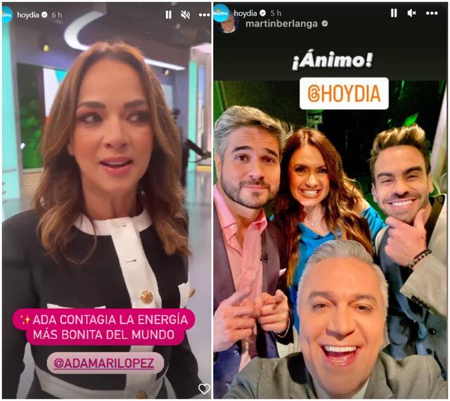 ¿Adamari López no sabía de su salida de Telemundo?
