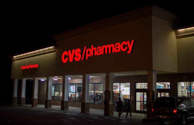 CVS cerrará cientos de farmacias durante los próximos tres años