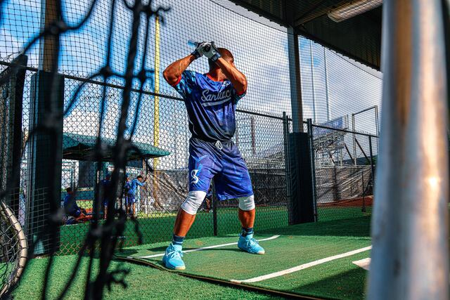 Pedro León se incorpora al roster de los Cangrejeros  de Santurce