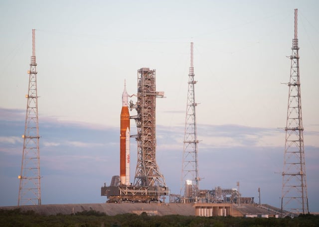 NASA revela nueva fecha para el lanzamiento de Artemis