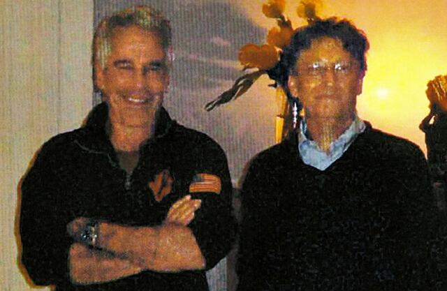 Nuevo correo de Jeffrey Epstein exhibe a Bill Gates por contraer ETS con mujeres rusas