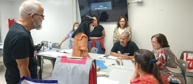 Graduarán la cuarta academia para el desarrollo de intérpretes artesanales en agosto
