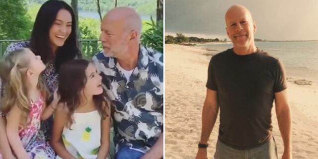 El temor más grande que tiene la madre de Bruce Willis por su enfermedad