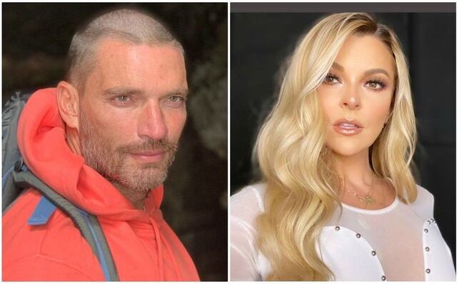 Julián Gil le súplica a Marjorie de Sousa que le permita estar presente en la vida de su hijo