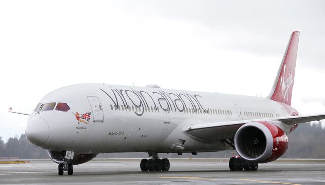 Avión propulsado sin combustibles fósiles vuela desde Londres a Nueva York