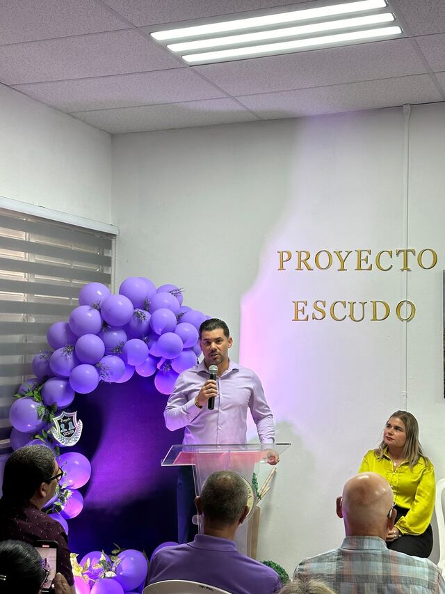 Ceiba comienza con proyecto Escudo; programa de asistencia a víctimas del crimen