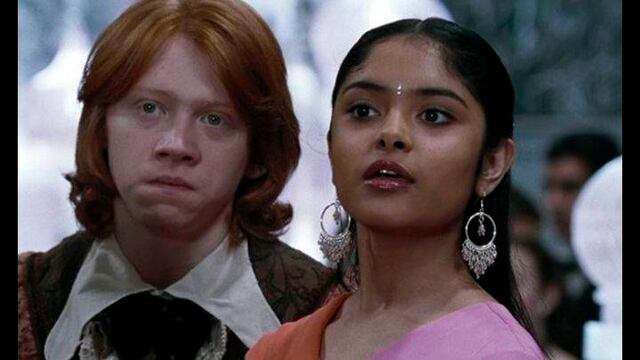 Estudiante india de Harry Potter se muestra más sensual que nunca