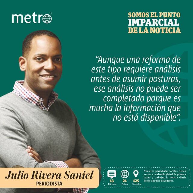 ¿A favor de qué?
