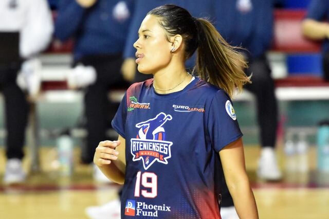 Karla Santos de las Atenienses es el regreso del año 2022