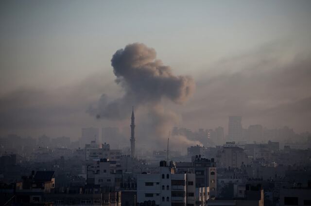 Franja de Gaza, la mayor cárcel al aire libre del mundo