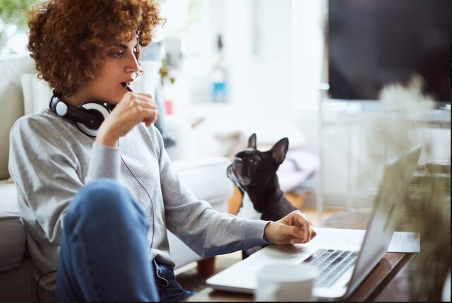 ¿Estaremos trabajando desde casa para siempre?