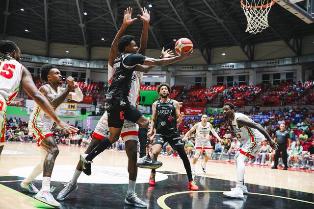 BSN: Triunfos para Aguada, Guaynabo y Manatí en la acción de lunes