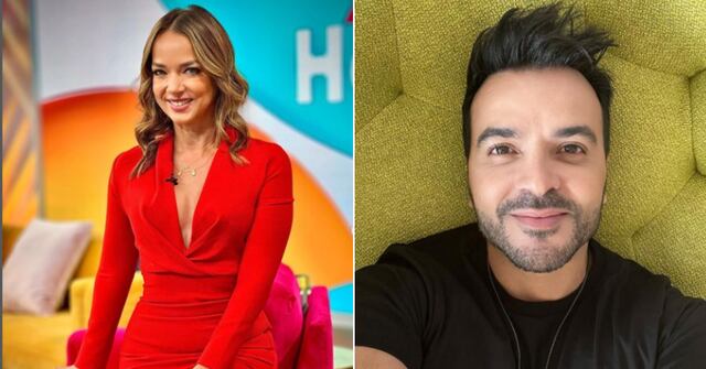 Adamari López sobre Luis Fonsi: “Le agradeceré siempre haber estado conmigo”