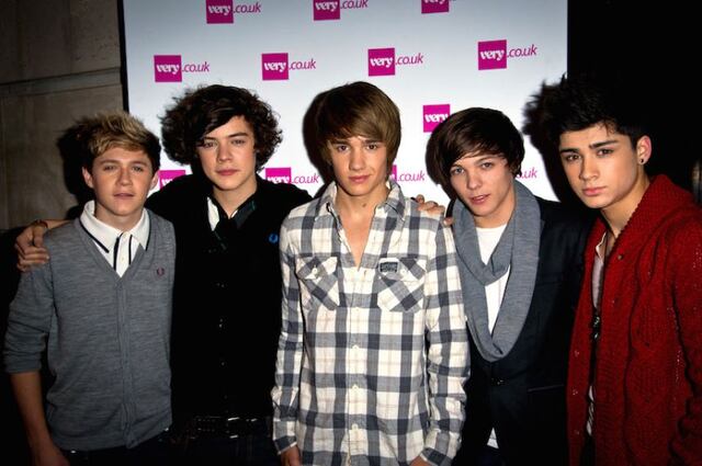 Integrante de One Direction revela sucio secreto