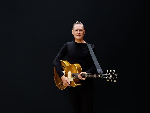 Canadiense Bryan Adams vuelve a Puerto Rico con su gira ‘Roll With The Punches’
