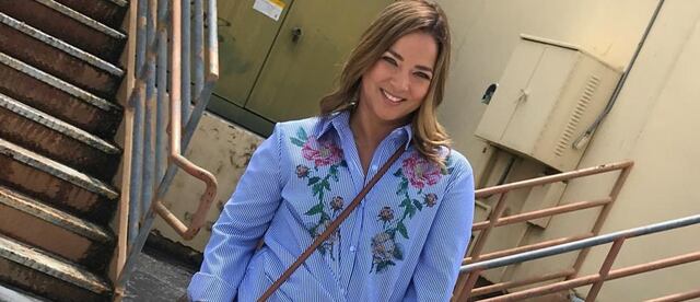 Adamari vuelve a mostrarse en traje de baño tras duras críticas