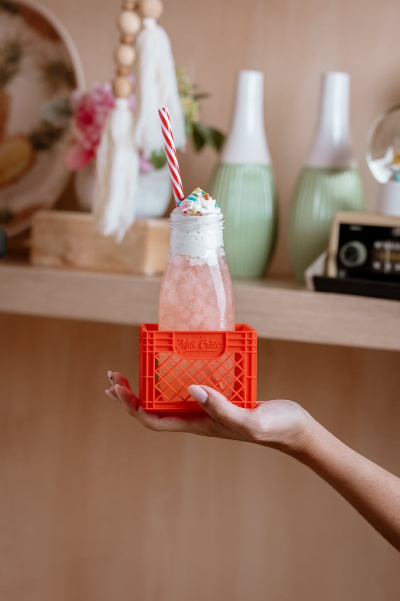 Cajita’e Leche de Hiedra Cocktail Bar