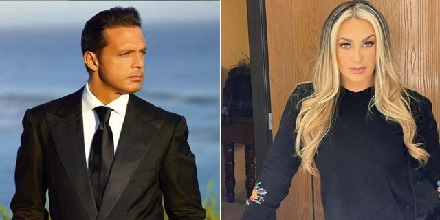 Aracely Arámbula asegura que Luis Miguel no paga pensión alimentaria a sus hijos desde 2019