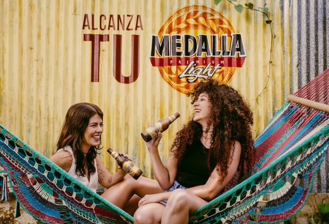 Los inconformes buscan su medalla
