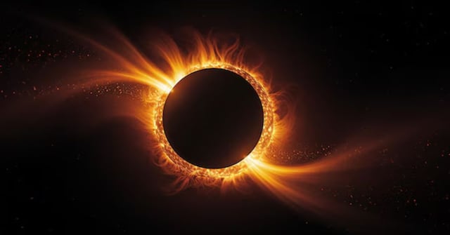 Eclipse solar de “anillo de fuego” deslumbrará en octubre partes de Sudamérica y el Pacífico