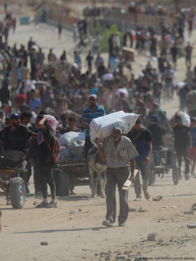 Portugal iniciará consultas para reconocer el Estado de Palestina