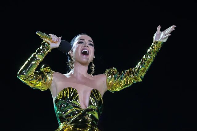 Katy Perry vende su catálogo musical por $225 millones de dólares