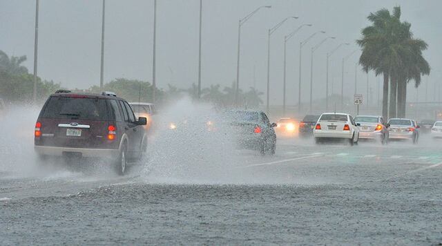 Servicio Nacional de Meteorología emite aviso de inundaciones repentinas para Ponce