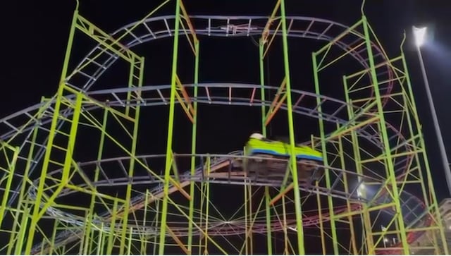 “La Feria The Park” regresa a Puerto Rico con cuatro montañas rusas