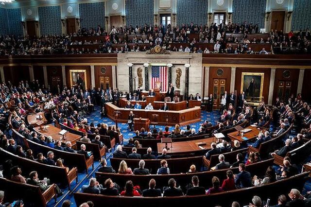 El Congreso de los EEUU se encuentra dividido e intenta conseguir apoyo para los retos mundiales