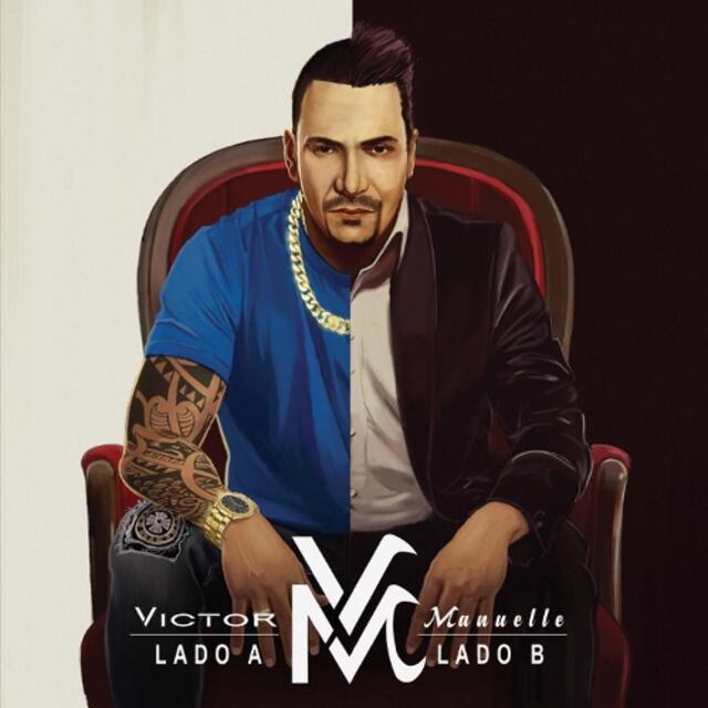 Víctor Manuelle estrena su disco “Lado A, Lado B”