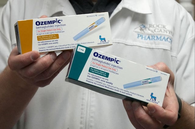 Ozempic y medicamentos para bajar de peso están siendo investigados oficialmente por riesgo de suicidio