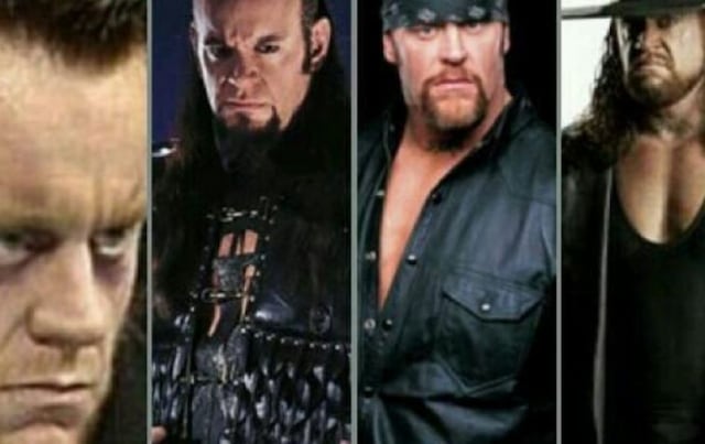 Undertaker: Así envejeció el "Fenómeno" de WWE